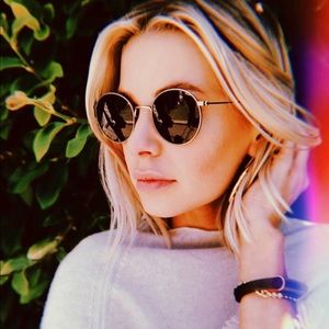 DIFF Eyewear Daisy Sunglasses.